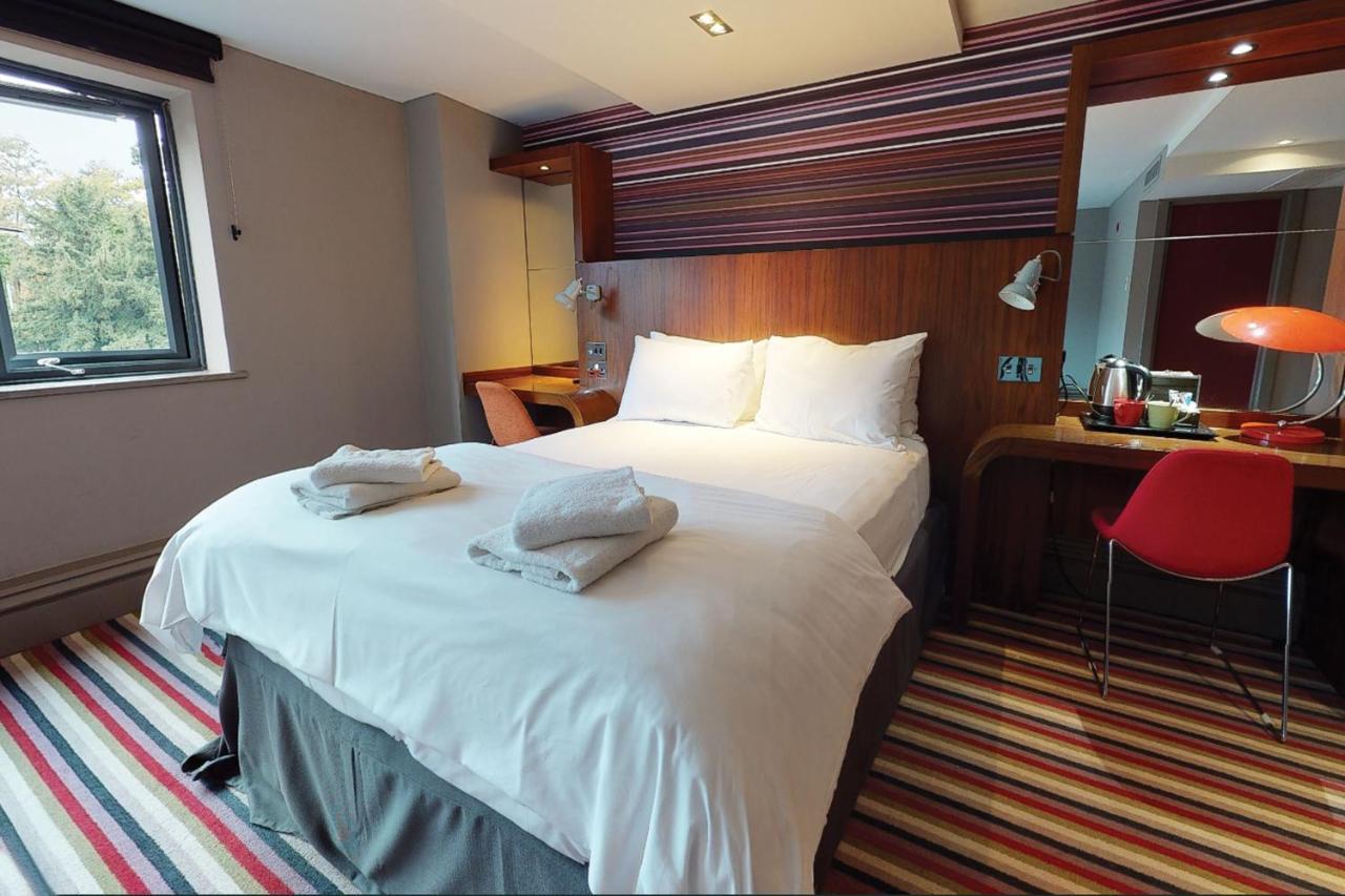 Village Hotel Manchester Cheadle Eksteriør bilde